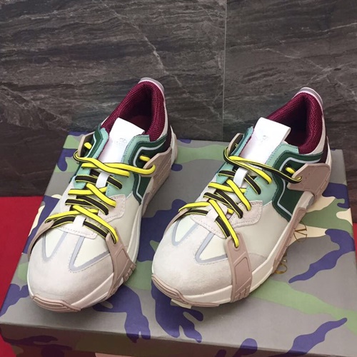 발렌티노 남.여 VLTN WOD 스니커즈