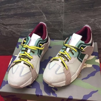 발렌티노 남.여 VLTN WOD 스니커즈