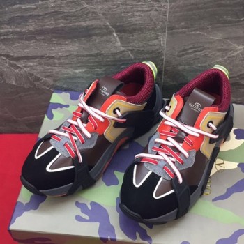 발렌티노 남.여 VLTN WOD 스니커즈