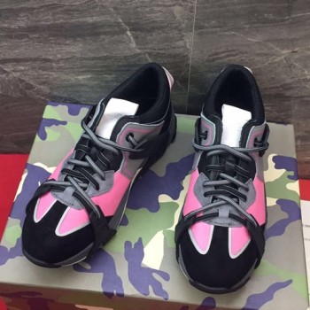 발렌티노 남.여 VLTN WOD 스니커즈