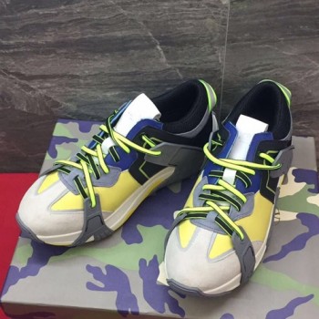 발렌티노 남.여 VLTN WOD 스니커즈