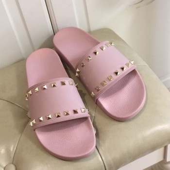 발렌티노 락스터드 남.여 슬리퍼