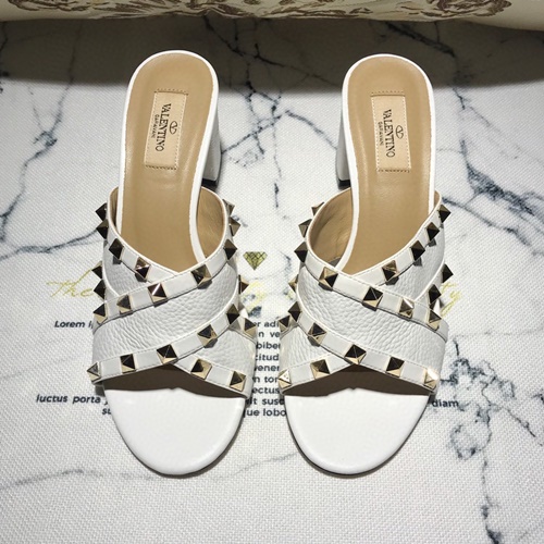 발렌티노 락스터드 뮬