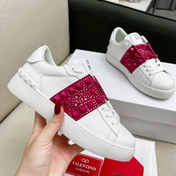 발렌티노 락스터드 스니커즈