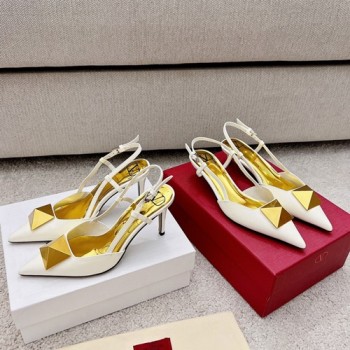 발렌티노 락스터드 슬링백