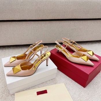 발렌티노 락스터드 슬링백