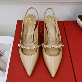 발렌티노 락스터드 슬링백