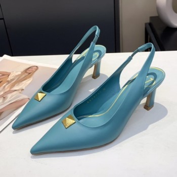 발렌티노 락스터드 슬링백