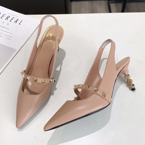 발렌티노 락스터드 슬링백