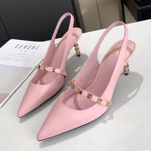 발렌티노 락스터드 슬링백