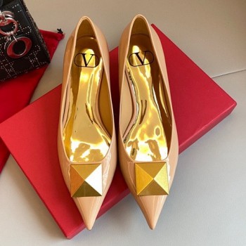 발렌티노 락스터드 펌프스