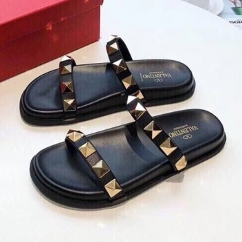 발렌티노 슬리퍼