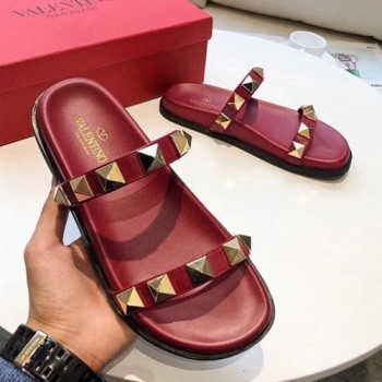 발렌티노 슬리퍼