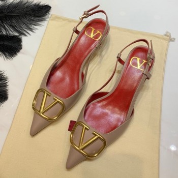 발렌티노 슬링백