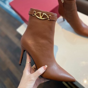 발렌티노 앵클부츠