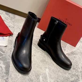 발렌티노 앵클부츠