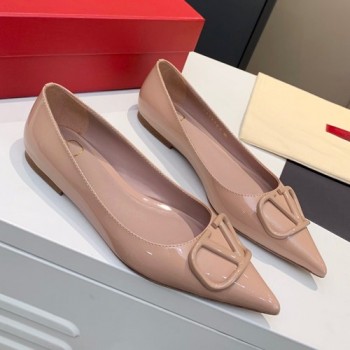 발렌티노 플랫슈즈