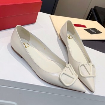 발렌티노 플랫슈즈