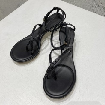 보테가 베네타 샌들힐