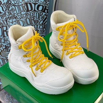 보테가 베네타 퍼들 봄버 부츠