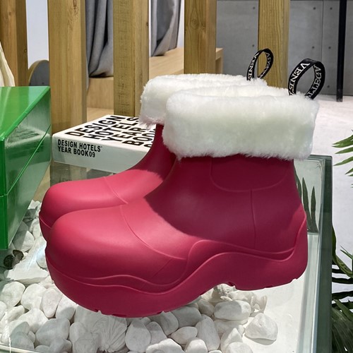 보테가 베네타 퍼들 부츠