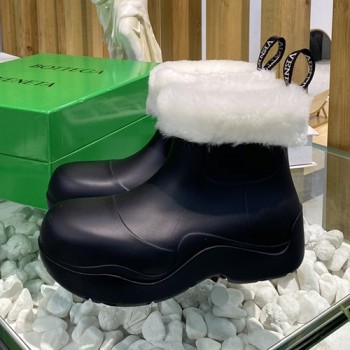 보테가 베네타 퍼들 부츠