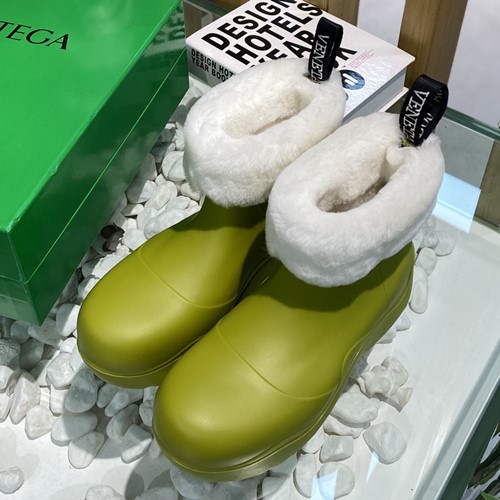 보테가 베네타 퍼들 부츠