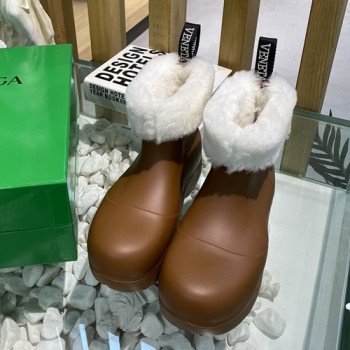 보테가 베네타 퍼들 부츠