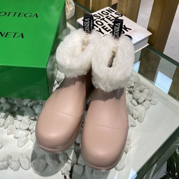 보테가 베네타 퍼들 부츠