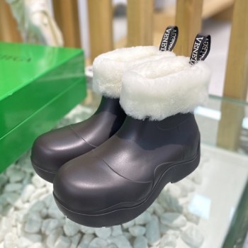 보테가 베네타 퍼들 부츠