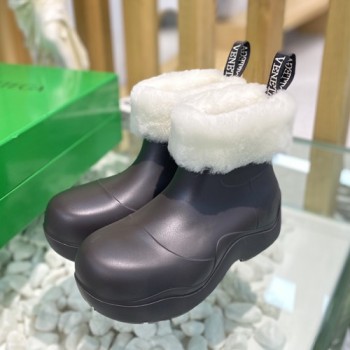 보테가 베네타 퍼들 부츠