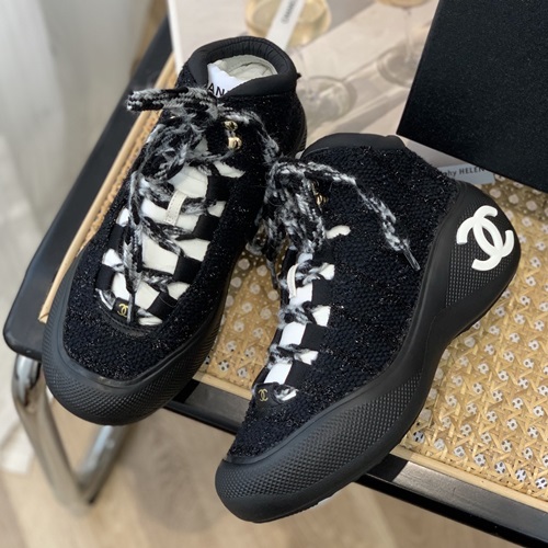 샤넬 CC 스니커즈