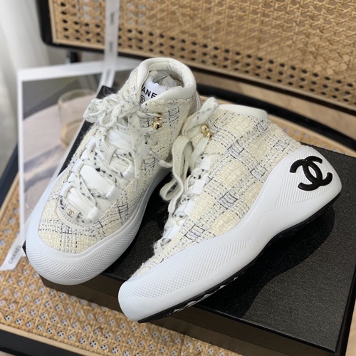 샤넬 CC 스니커즈