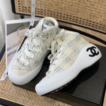 샤넬 CC 스니커즈