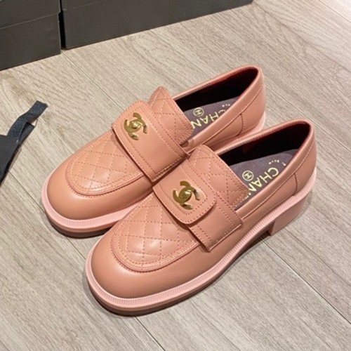 샤넬 CC로고 로퍼