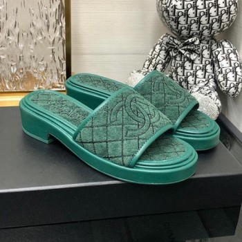 샤넬 CC로고 슬리퍼,뮬