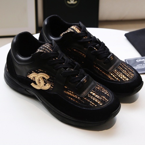 샤넬 남.여 스니커즈