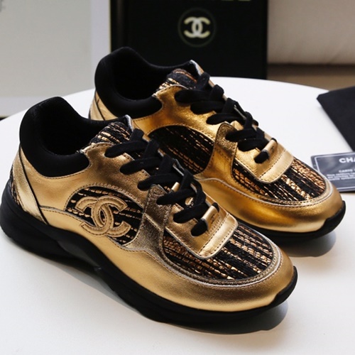 샤넬 남.여 스니커즈