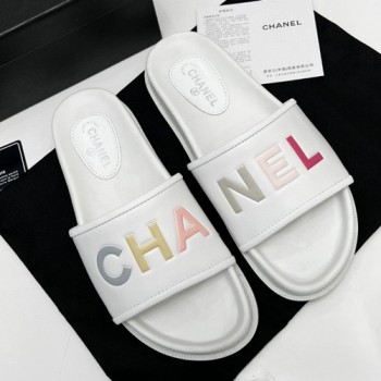 샤넬 남.여 슬리퍼