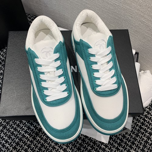 샤넬 로우탑 스니커즈