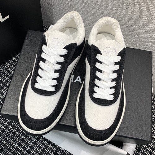 샤넬 로우탑 스니커즈