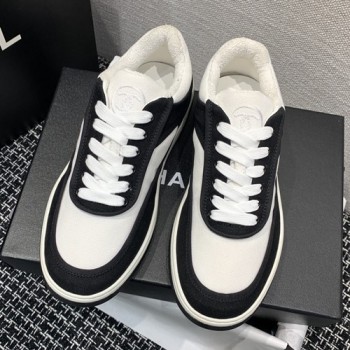 샤넬 로우탑 스니커즈