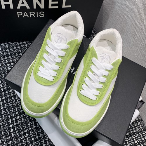 샤넬 로우탑 스니커즈