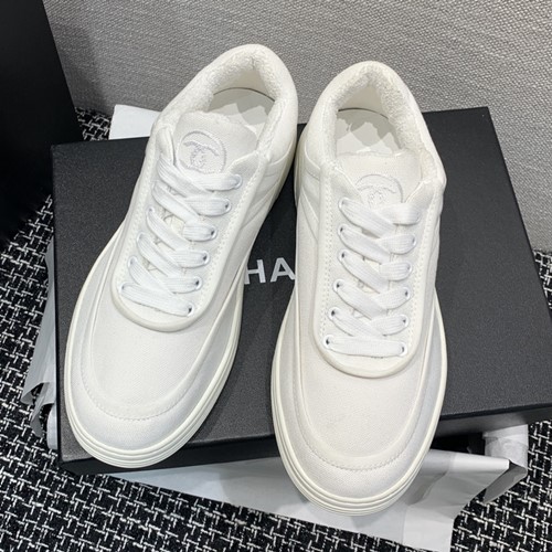 샤넬 로우탑 스니커즈