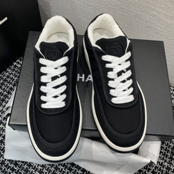 샤넬 로우탑 스니커즈