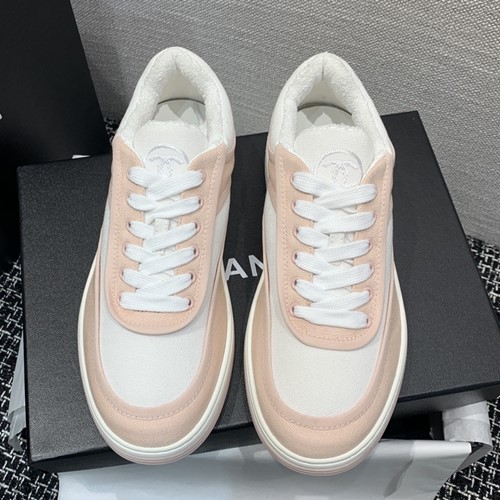 샤넬 로우탑 스니커즈