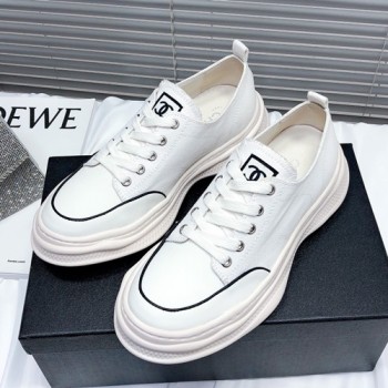 샤넬 로우탑 스니커즈