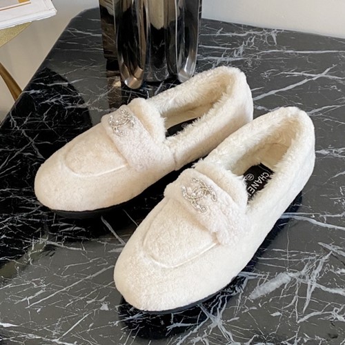 샤넬 로퍼(양모)