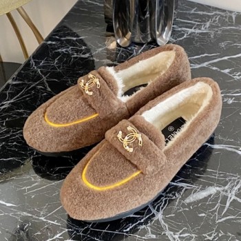 샤넬 로퍼(양모)