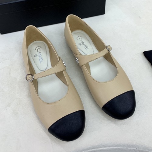 샤넬 메리제인 슈즈